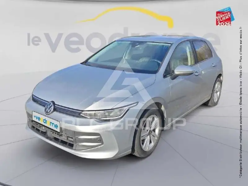 2025 Volkswagen GOLF