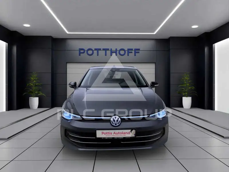 2025 Volkswagen GOLF