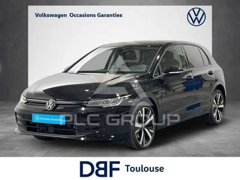 2025 Volkswagen GOLF