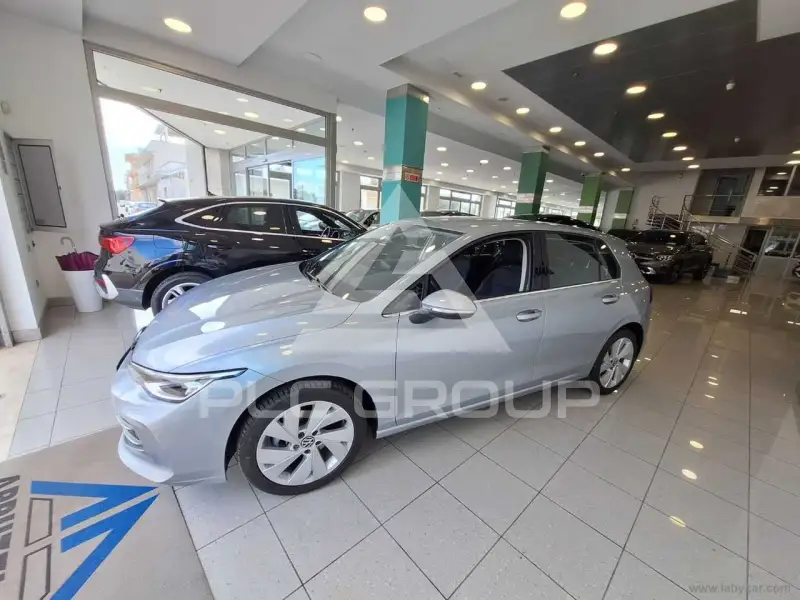 2025 Volkswagen GOLF