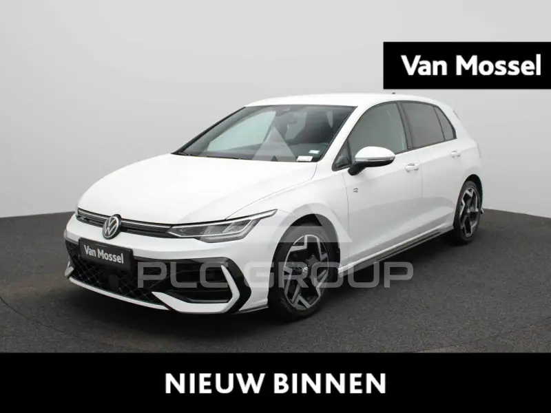 2025 Volkswagen GOLF