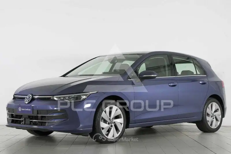2025 Volkswagen GOLF
