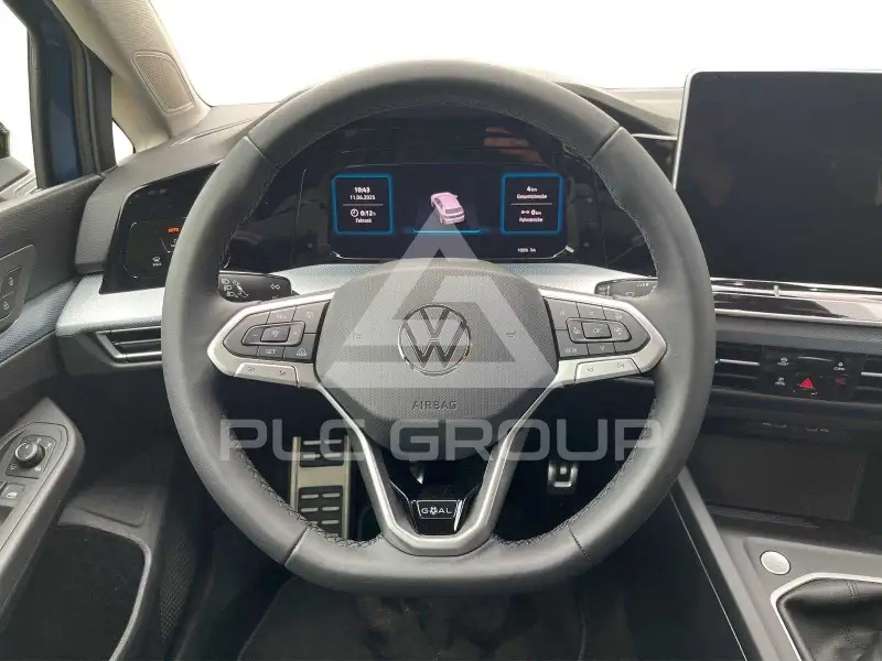 2025 Volkswagen GOLF