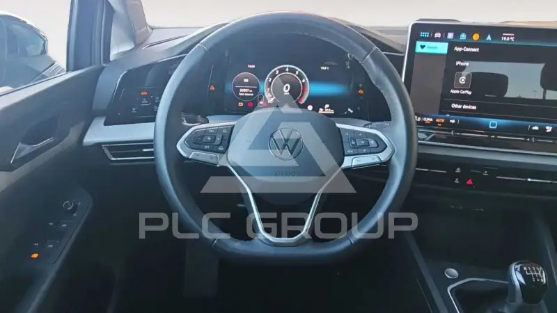 2025 Volkswagen GOLF