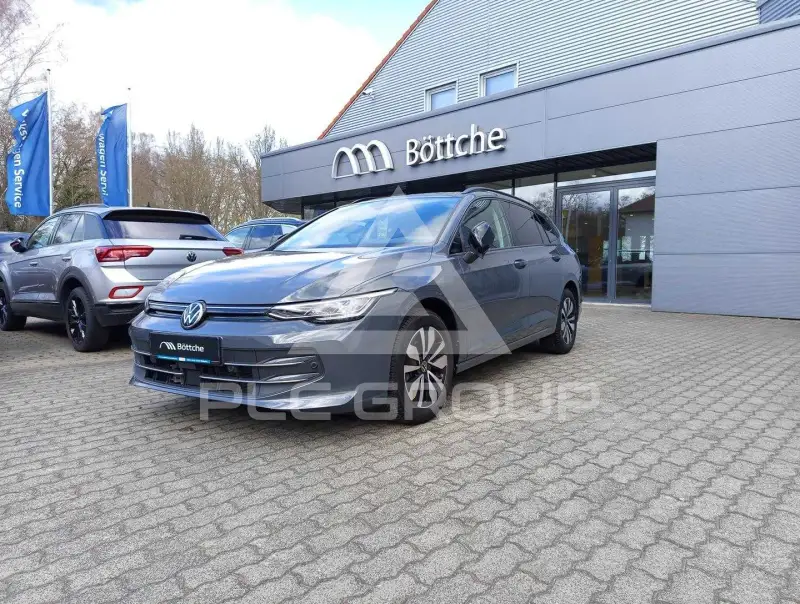 2025 Volkswagen GOLF