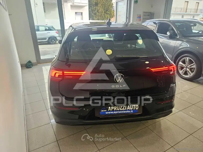 2025 Volkswagen GOLF