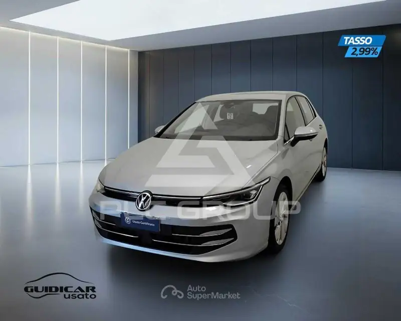 2025 Volkswagen GOLF