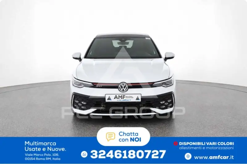 2025 Volkswagen GOLF