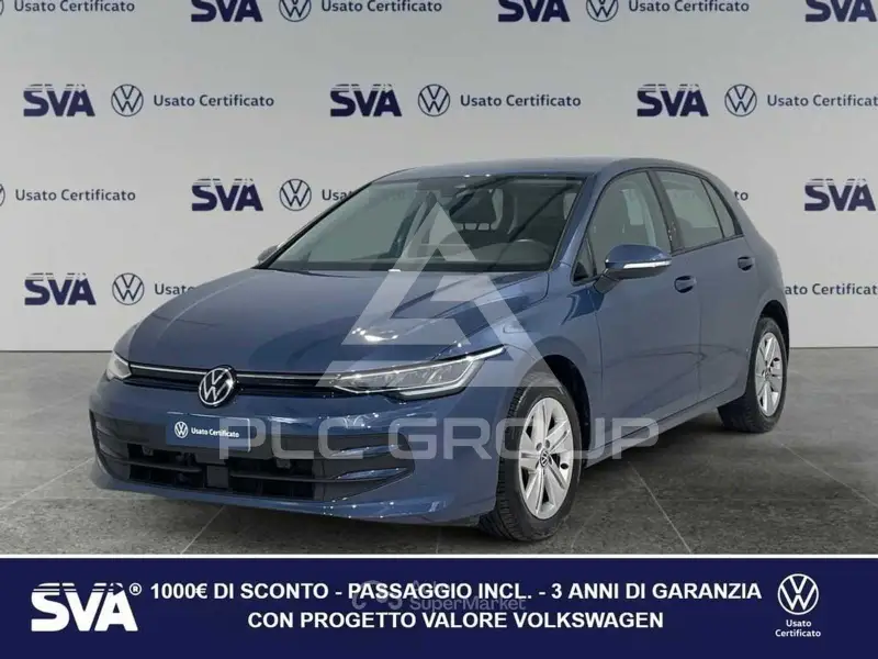 2025 Volkswagen GOLF
