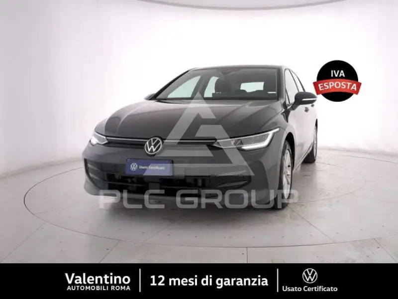 2025 Volkswagen GOLF