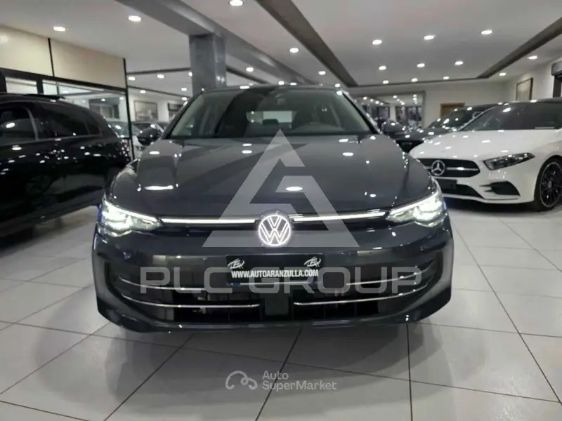 2025 Volkswagen GOLF
