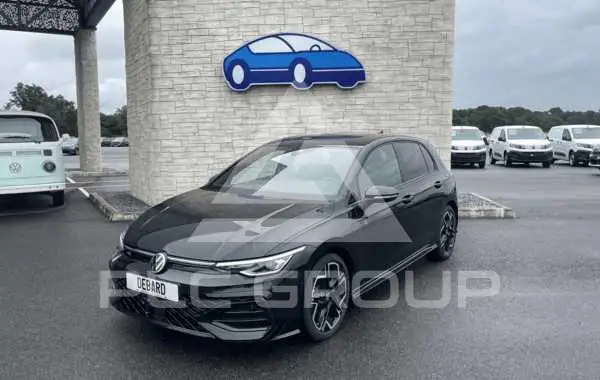 2025 Volkswagen GOLF