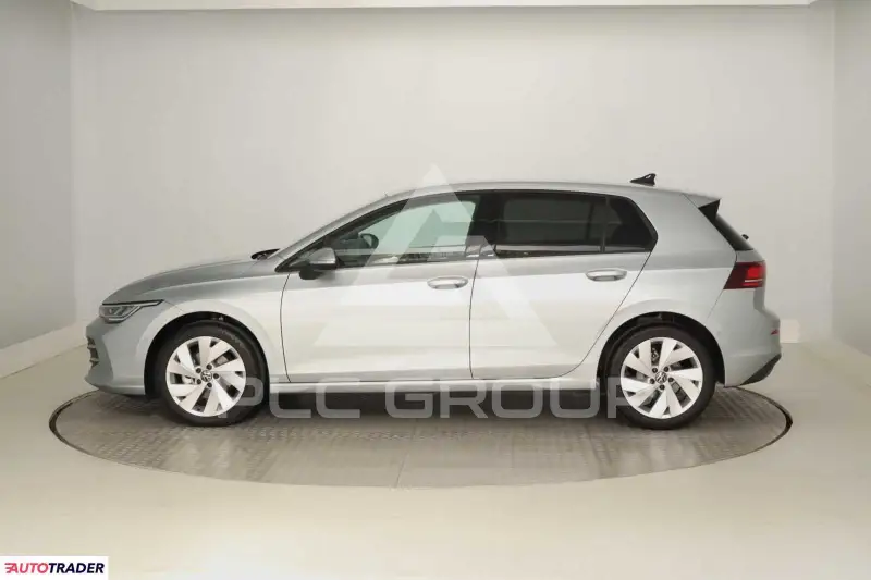 2025 Volkswagen GOLF