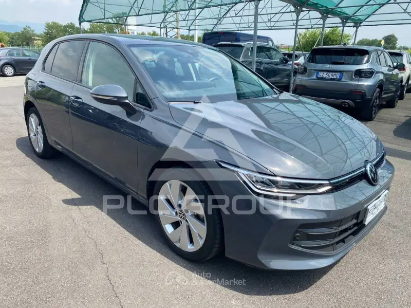 2025 Volkswagen GOLF
