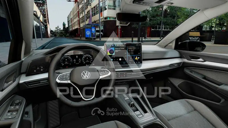 2025 Volkswagen GOLF