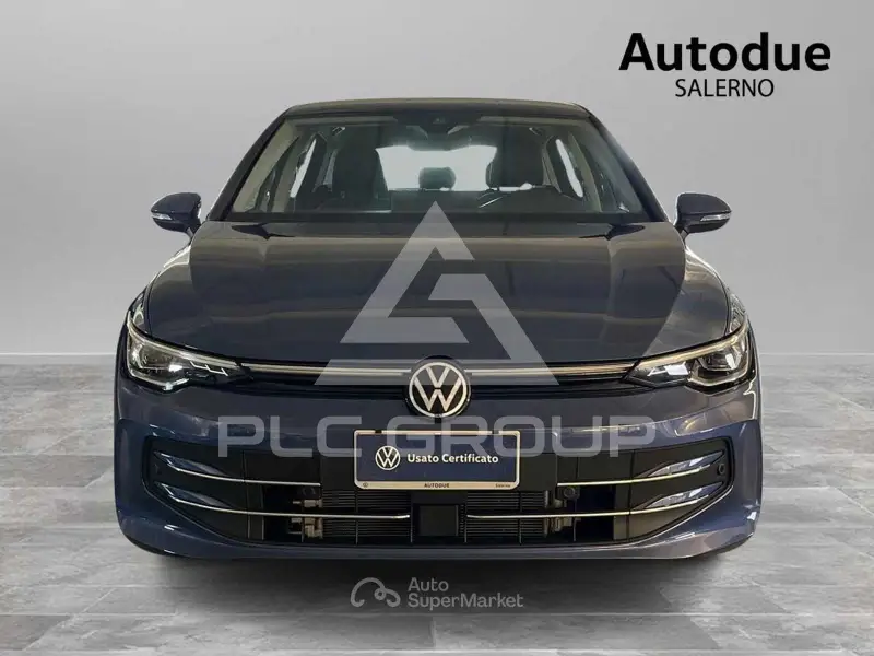 2025 Volkswagen GOLF