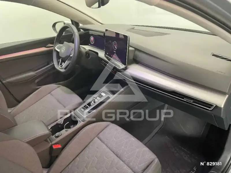 2025 Volkswagen GOLF