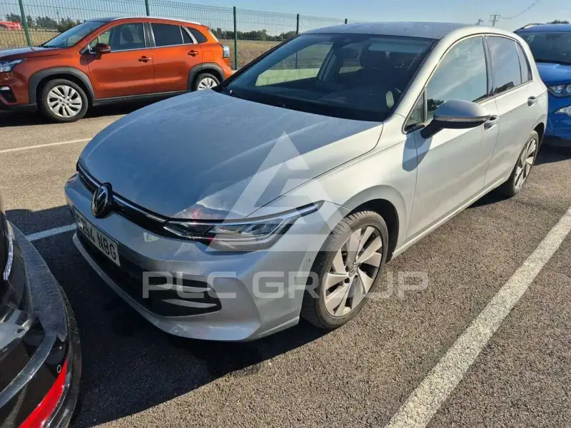 2025 Volkswagen GOLF