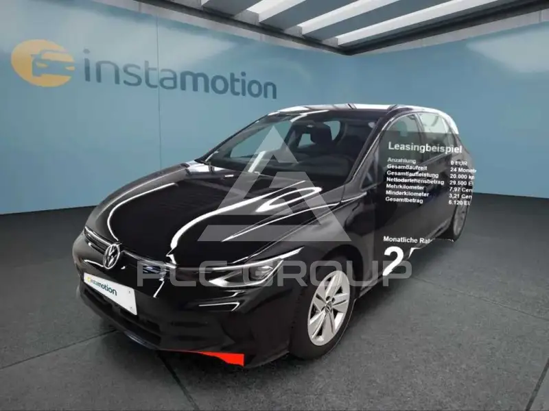 2025 Volkswagen GOLF