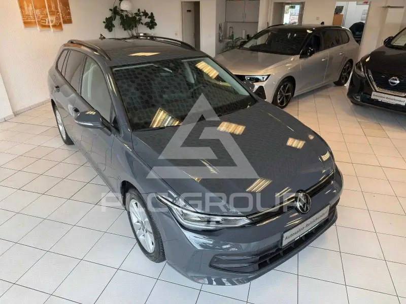 2025 Volkswagen GOLF