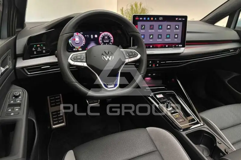 2025 Volkswagen GOLF