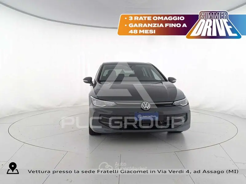 2025 Volkswagen GOLF