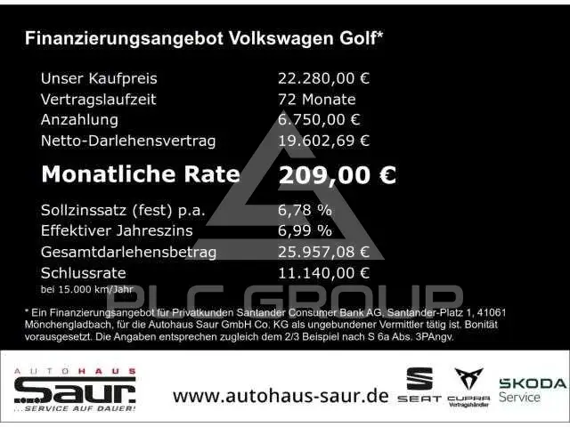2025 Volkswagen GOLF