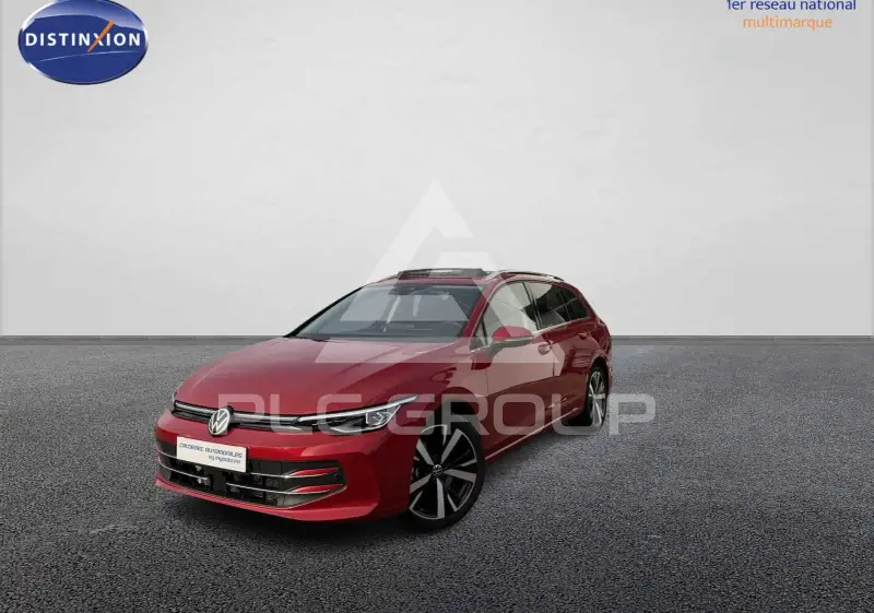 2025 Volkswagen GOLF