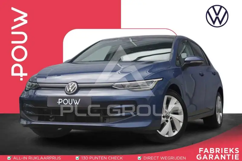 2025 Volkswagen GOLF