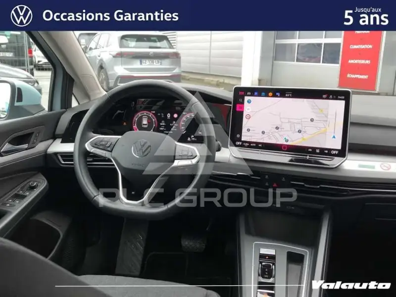 2025 Volkswagen GOLF