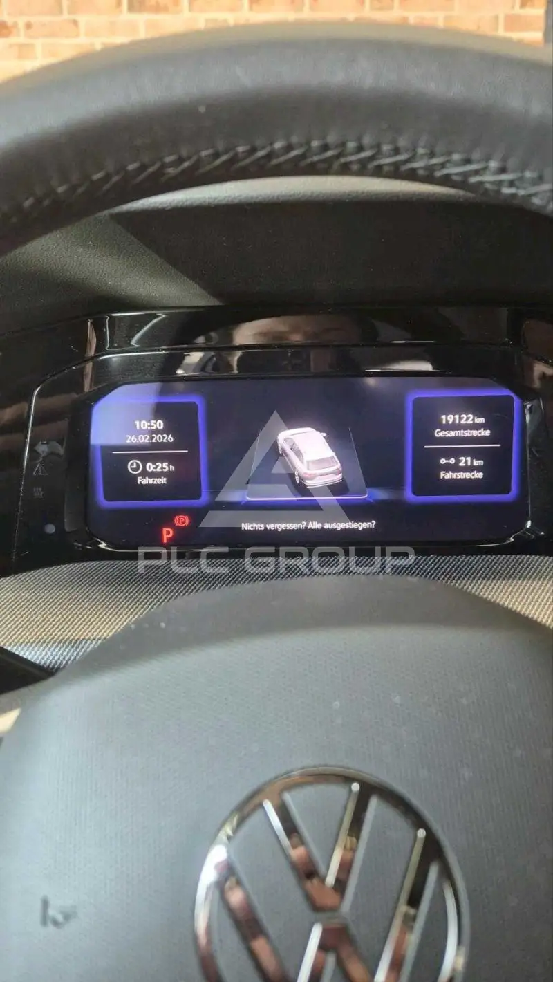 2025 Volkswagen GOLF
