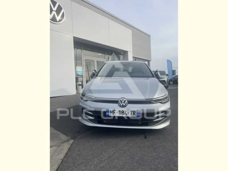 2025 Volkswagen GOLF