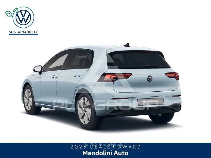 2025 Volkswagen GOLF