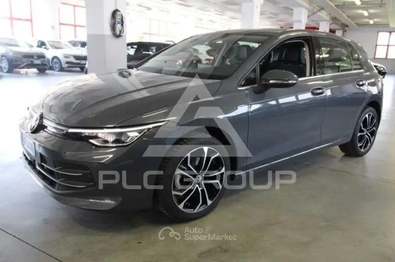 2025 Volkswagen GOLF
