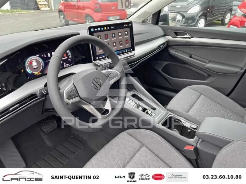 2025 Volkswagen GOLF