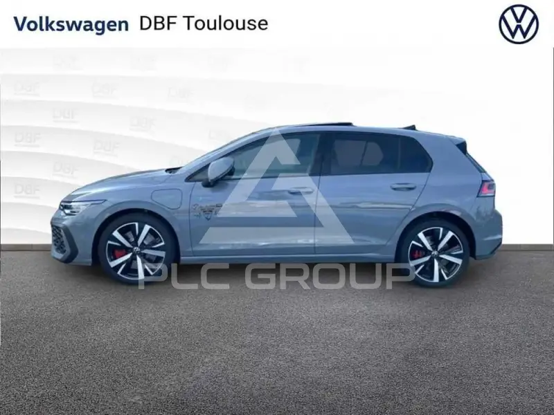 2025 Volkswagen GOLF