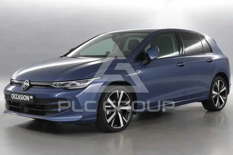 2025 Volkswagen GOLF