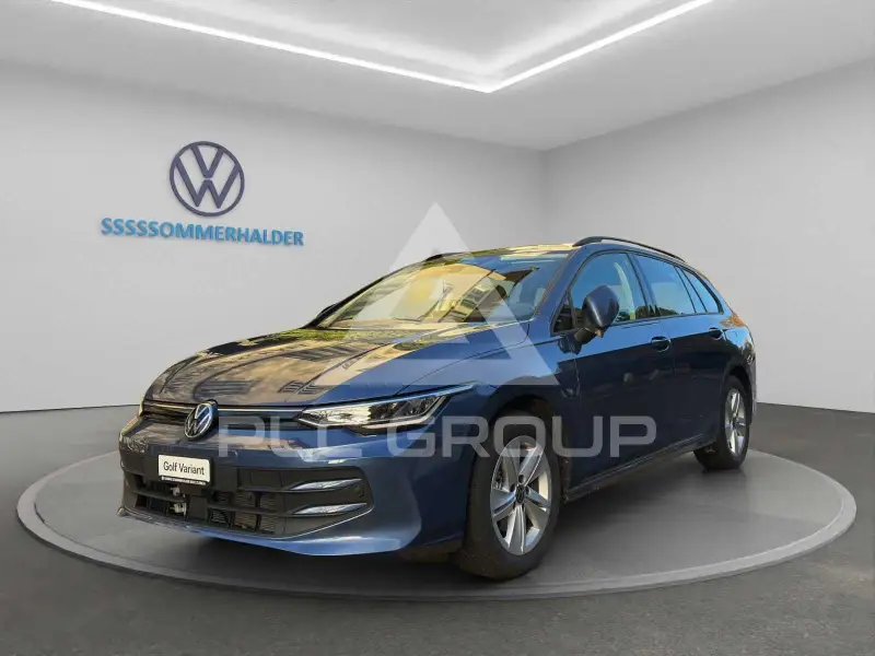 2025 Volkswagen GOLF