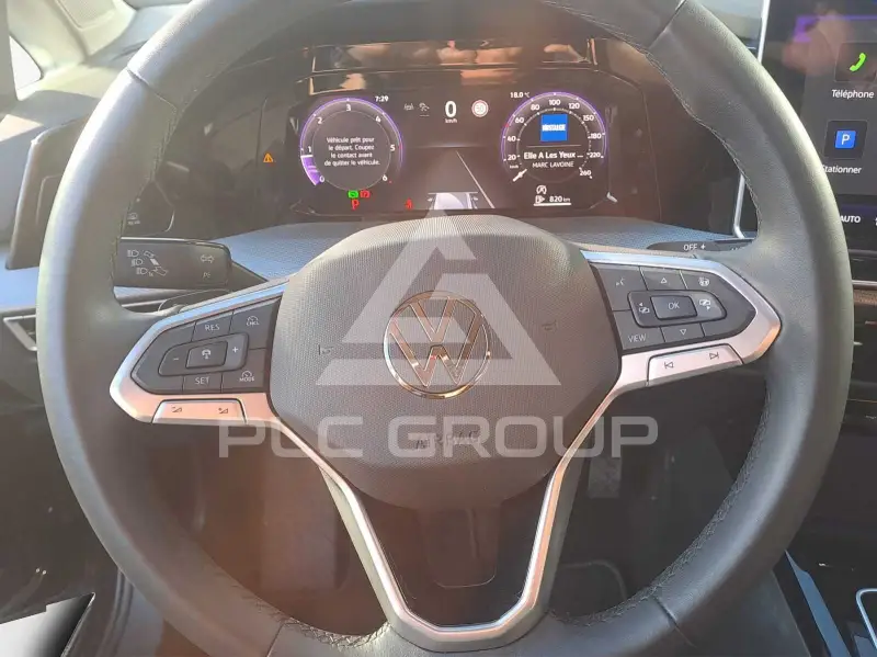 2025 Volkswagen GOLF