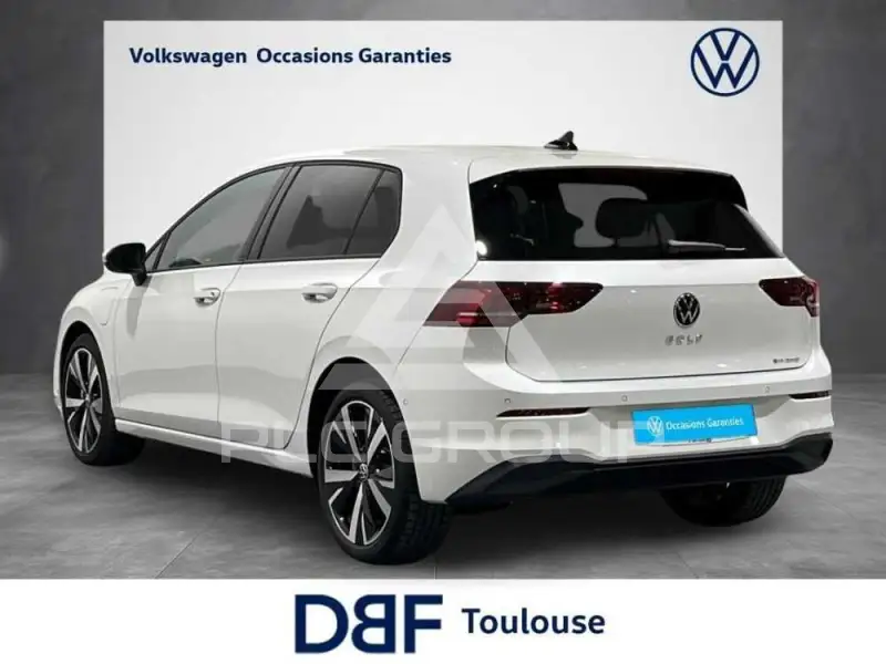 2025 Volkswagen GOLF