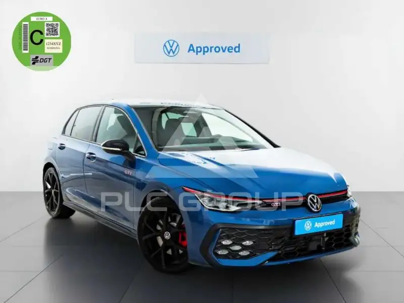 2025 Volkswagen GOLF