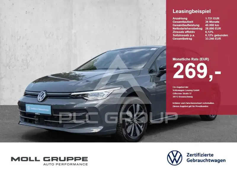 2025 Volkswagen GOLF