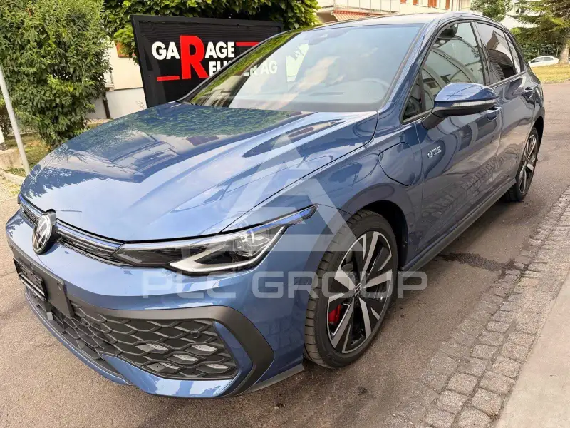 2025 Volkswagen GOLF