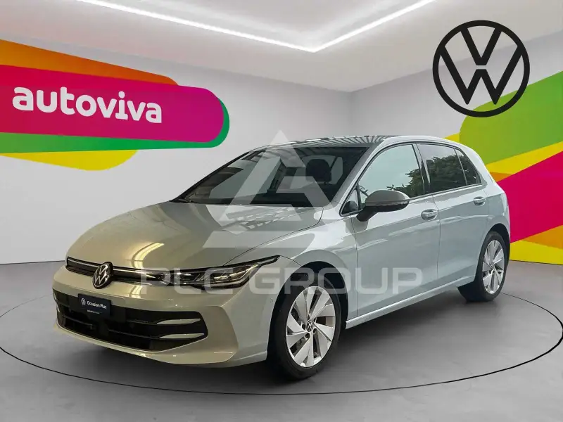 2025 Volkswagen GOLF