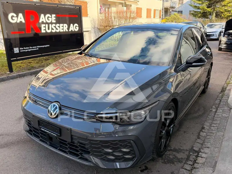 2025 Volkswagen GOLF