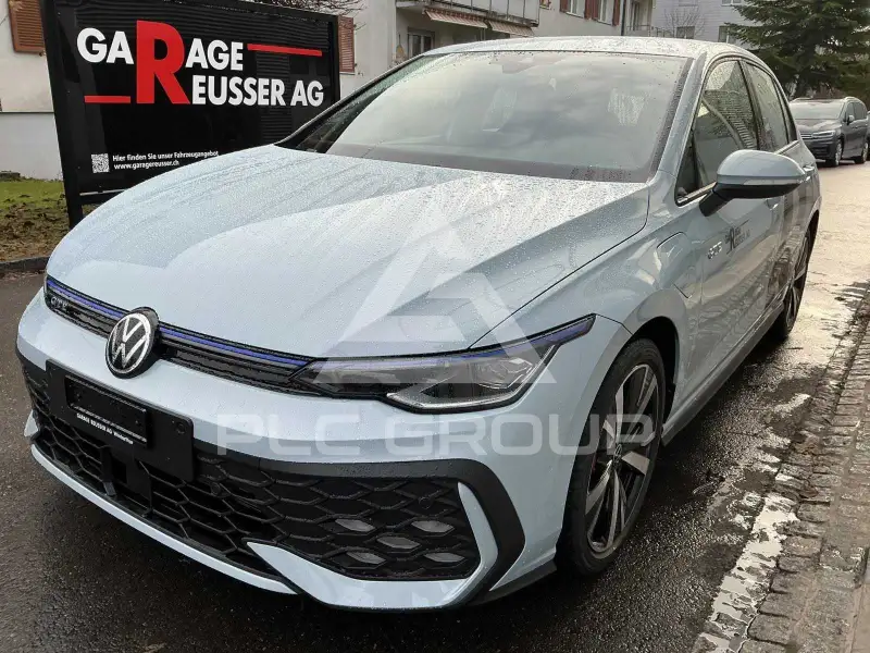 2025 Volkswagen GOLF
