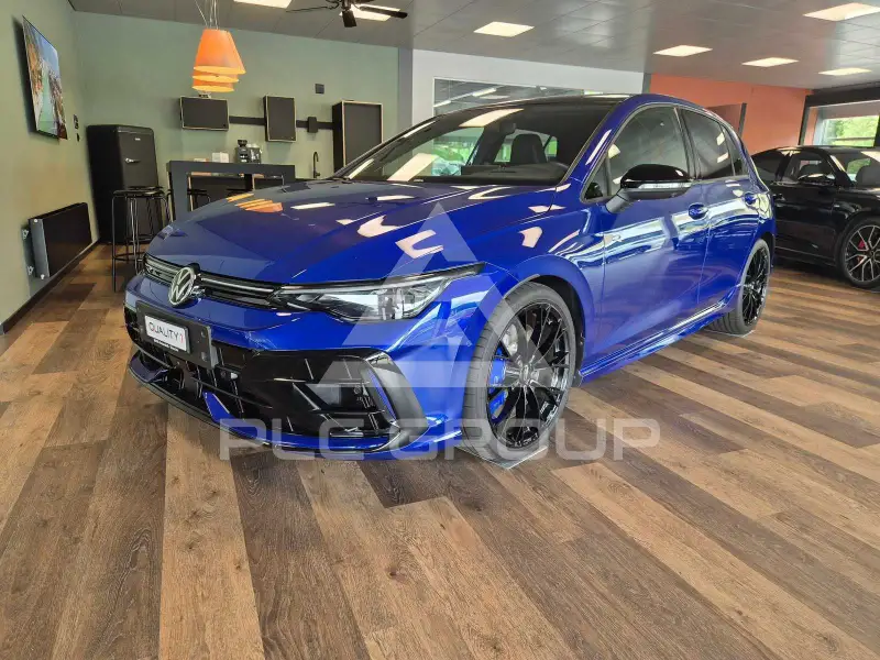 2025 Volkswagen GOLF