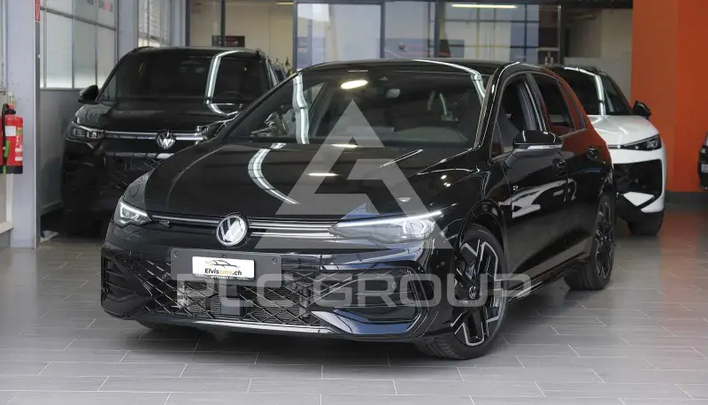 2025 Volkswagen GOLF