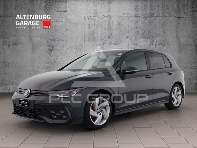 2025 Volkswagen GOLF