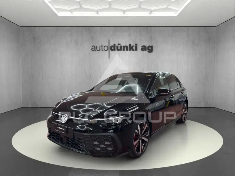 2025 Volkswagen GOLF
